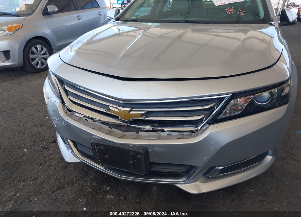 2017 CHEVROLET IMPALA 1LT VIN: 2G1105SA1H9152726