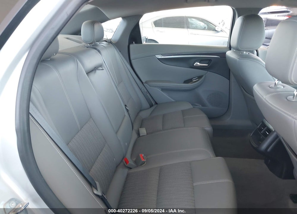 2017 CHEVROLET IMPALA 1LT VIN: 2G1105SA1H9152726