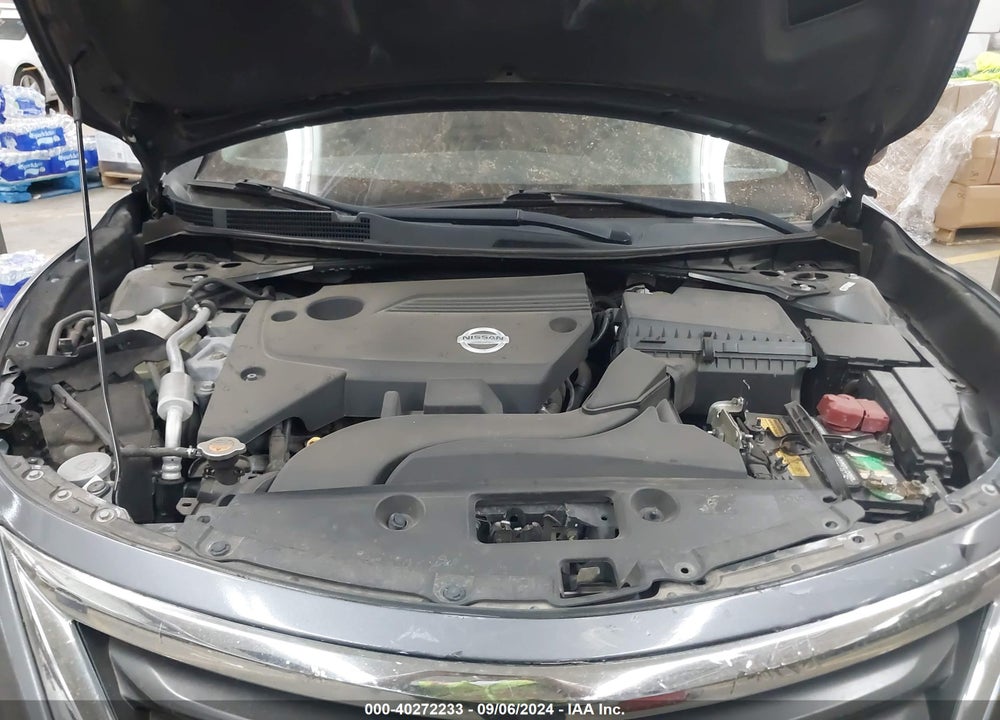 2014 NISSAN ALTIMA 2.5 S VIN: 1N4AL3AP4EN365631