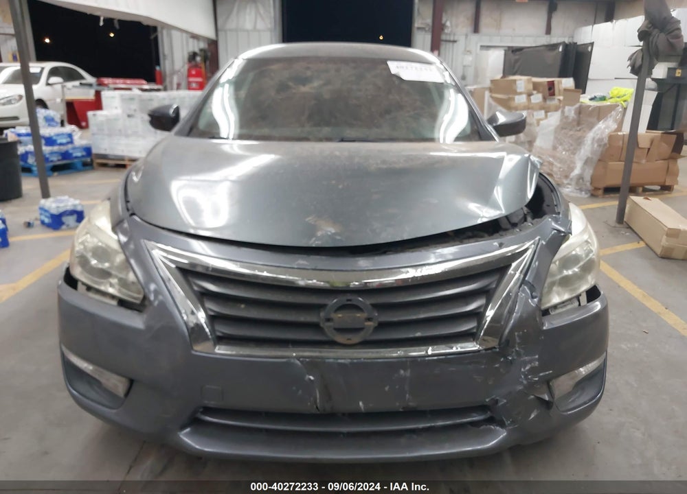2014 NISSAN ALTIMA 2.5 S VIN: 1N4AL3AP4EN365631