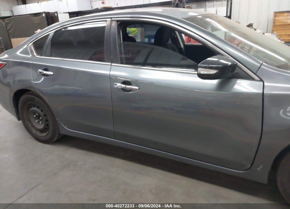 2014 NISSAN ALTIMA 2.5 S VIN: 1N4AL3AP4EN365631