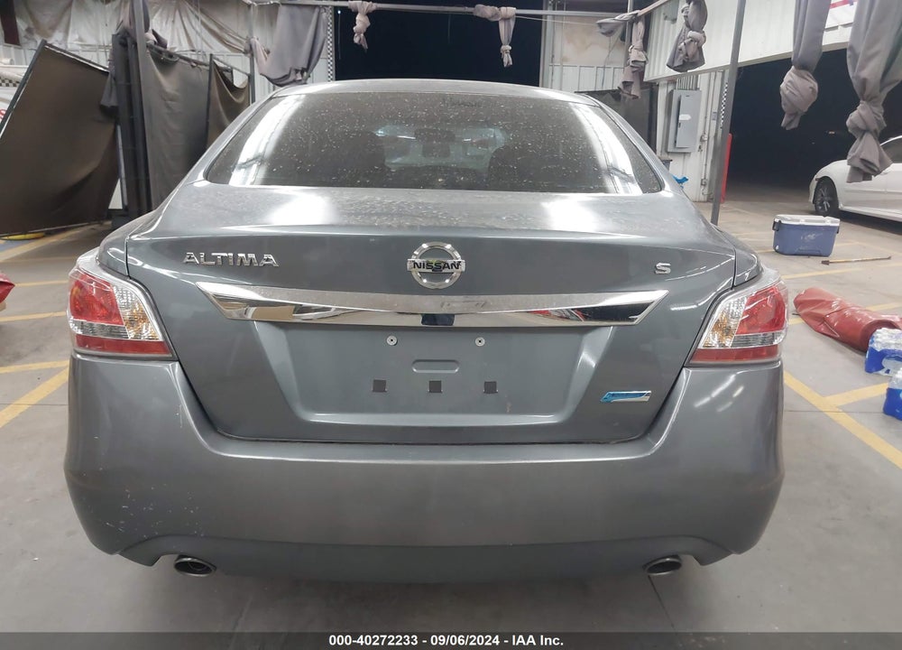 2014 NISSAN ALTIMA 2.5 S VIN: 1N4AL3AP4EN365631