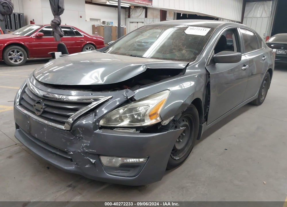 2014 NISSAN ALTIMA 2.5 S VIN: 1N4AL3AP4EN365631