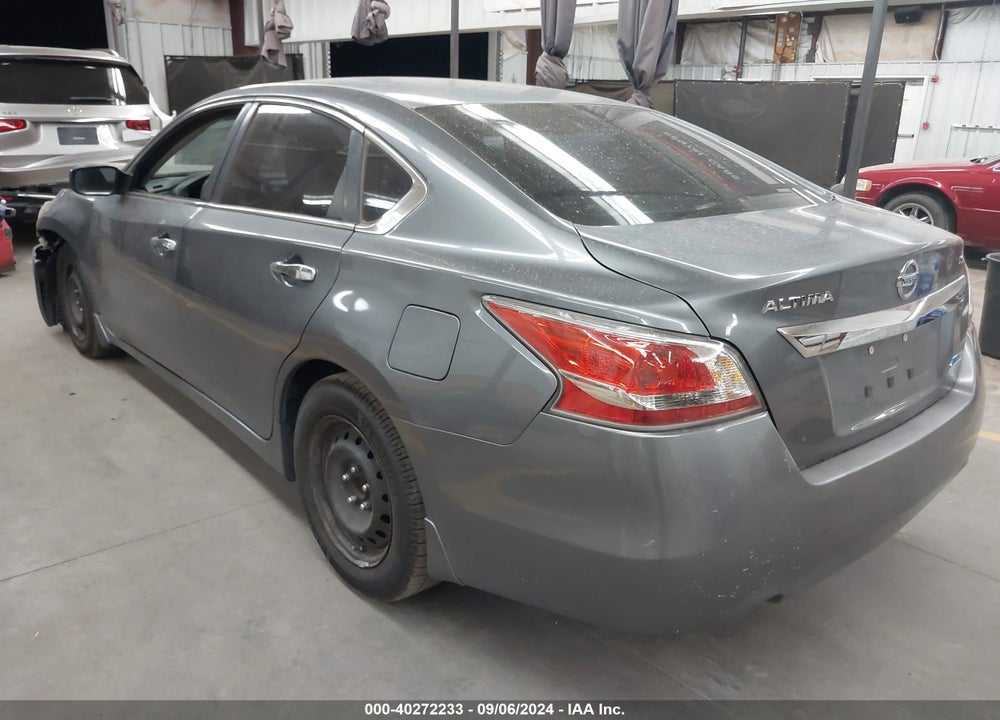 2014 NISSAN ALTIMA 2.5 S VIN: 1N4AL3AP4EN365631