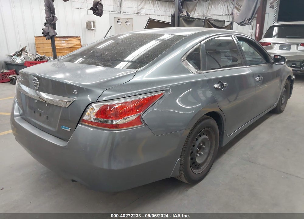 2014 NISSAN ALTIMA 2.5 S VIN: 1N4AL3AP4EN365631