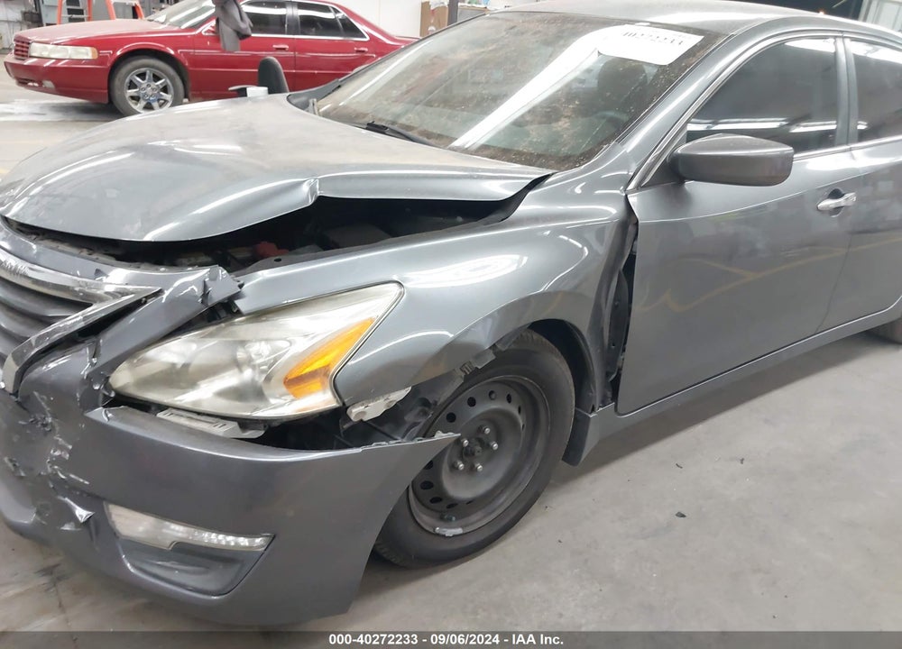 2014 NISSAN ALTIMA 2.5 S VIN: 1N4AL3AP4EN365631