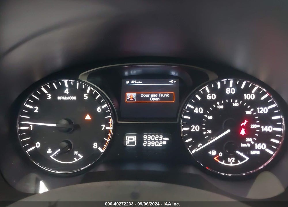 2014 NISSAN ALTIMA 2.5 S VIN: 1N4AL3AP4EN365631