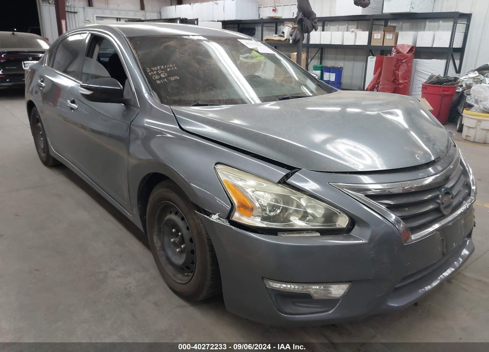 2014 NISSAN ALTIMA 2.5 S VIN: 1N4AL3AP4EN365631