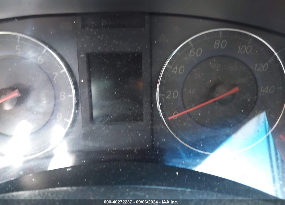 2010 INFINITI EX35 JOURNEY VIN: JN1AJ0HP8AM702485