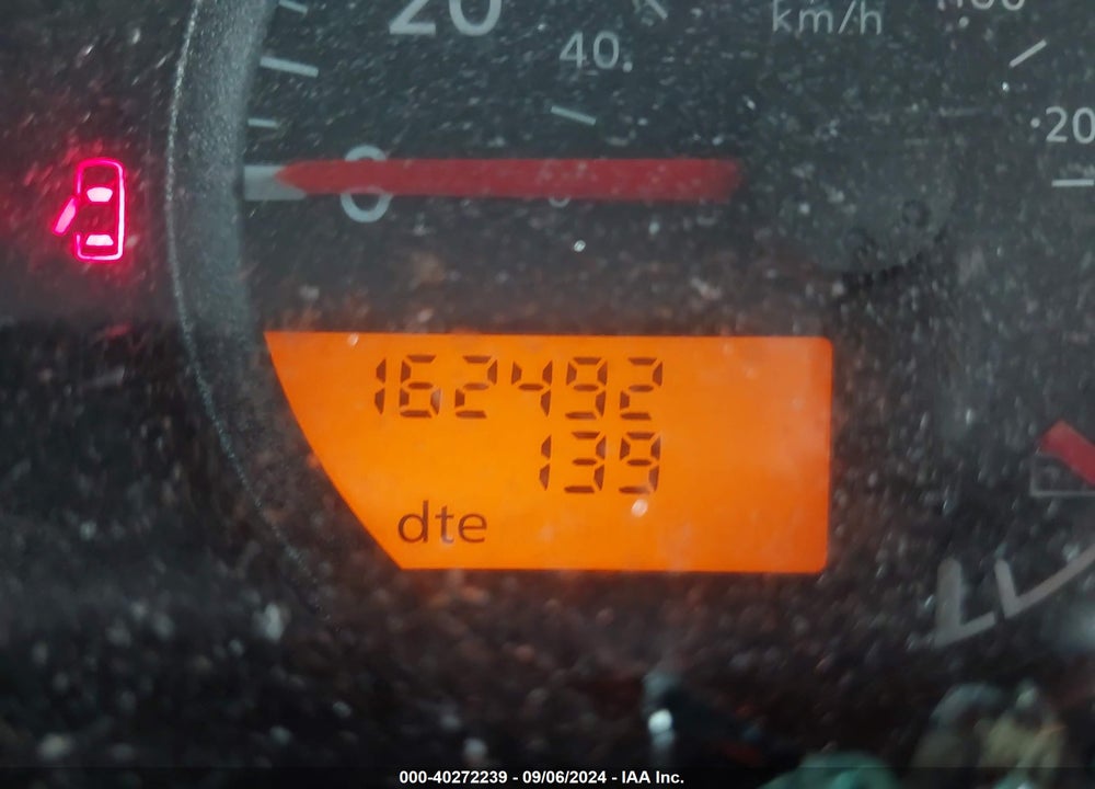 2005 NISSAN FRONTIER NISMO OFF ROAD VIN: 1N6AD06W55C429562