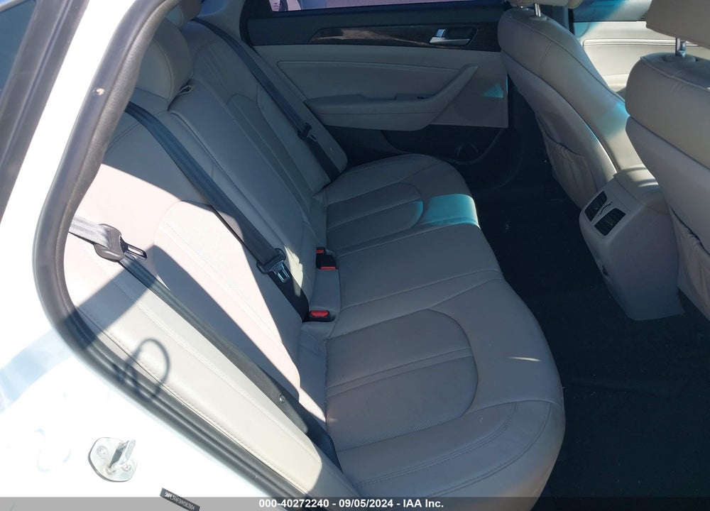 2017 HYUNDAI SONATA LIMITED VIN: 5NPE34AF0HH583904