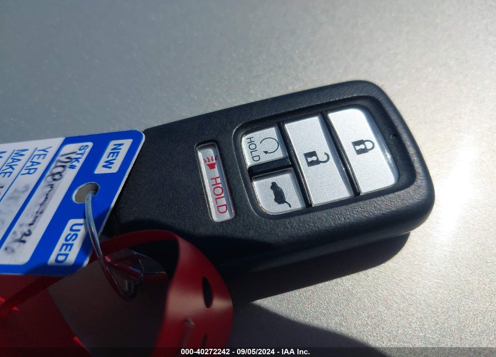 2020 HONDA CR-V AWD EX VIN: 5J6RW2H52LA014119