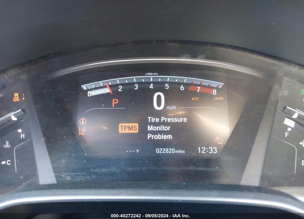 2020 HONDA CR-V AWD EX VIN: 5J6RW2H52LA014119