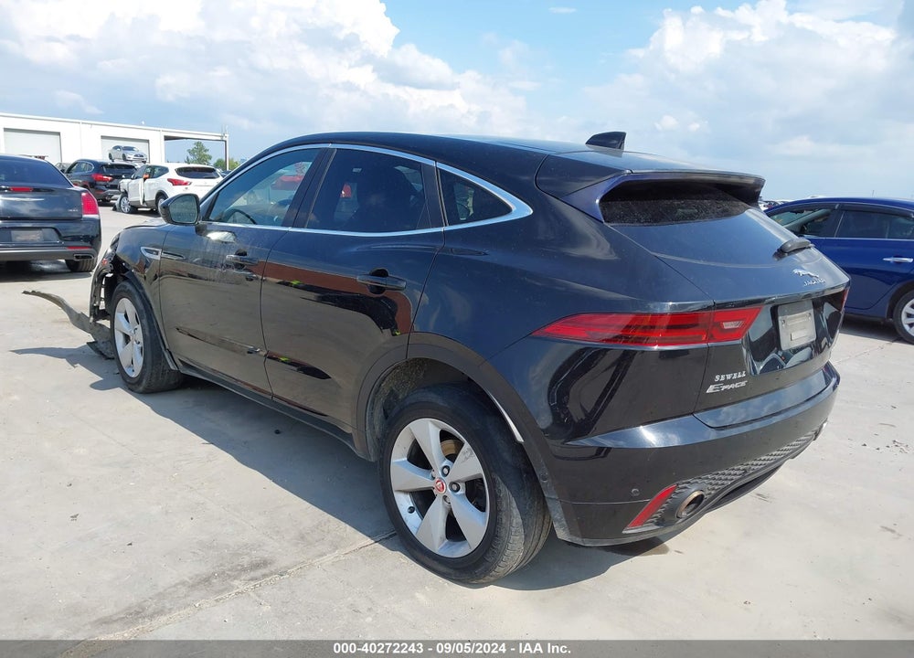 2018 JAGUAR E-PACE R-DYNAMIC S VIN: SADFT2GX6J1Z30968
