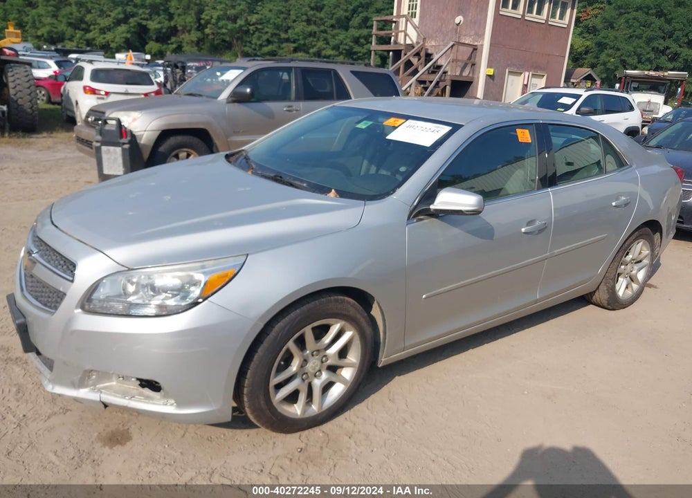 2013 CHEVROLET MALIBU 1LT VIN: 1G11C5SA5DF134917