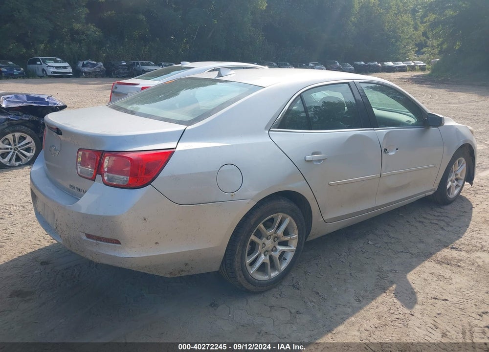2013 CHEVROLET MALIBU 1LT VIN: 1G11C5SA5DF134917