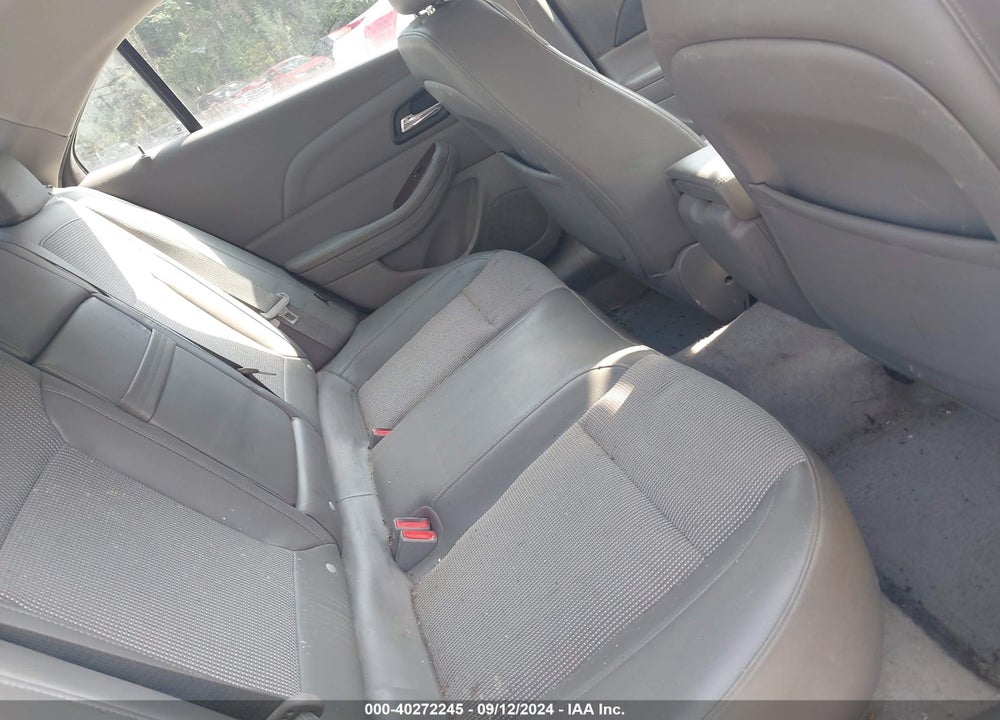 2013 CHEVROLET MALIBU 1LT VIN: 1G11C5SA5DF134917