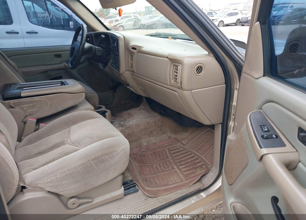 2006 CHEVROLET SILVERADO 1500 LS VIN: 2GCEC13V161257787