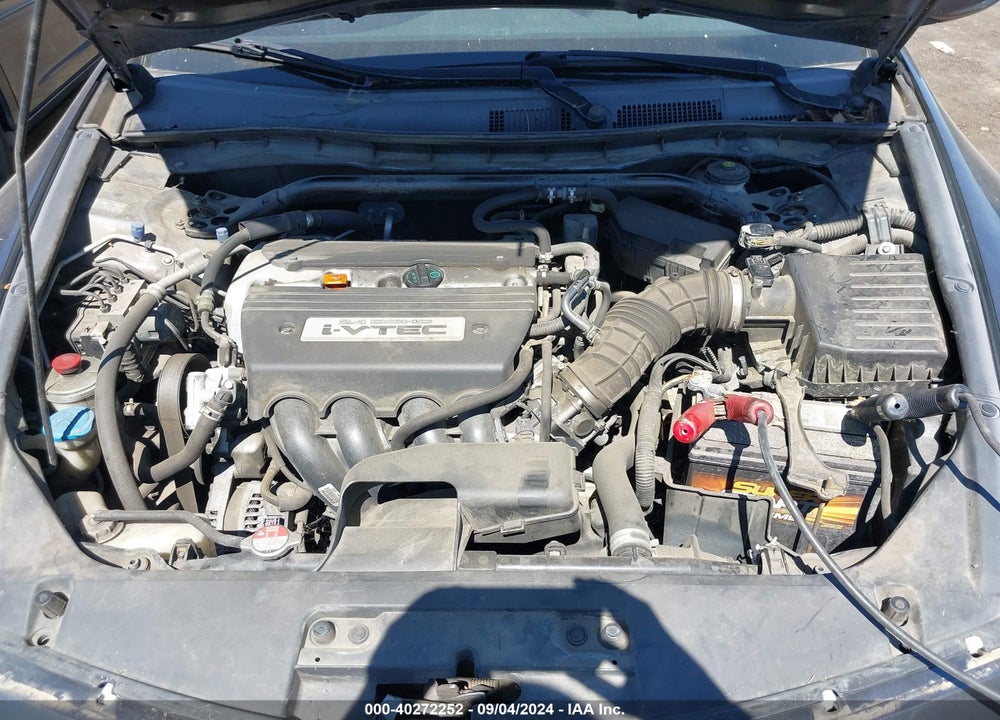 2009 HONDA ACCORD VIN: 1HGCS12369A026910