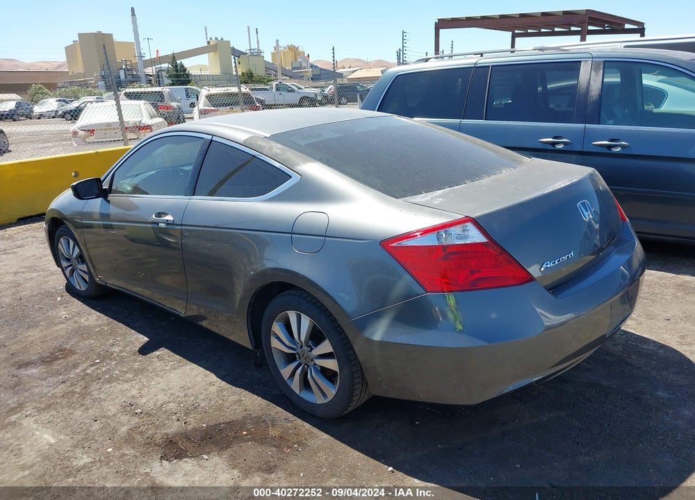 2009 HONDA ACCORD VIN: 1HGCS12369A026910