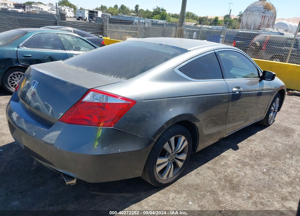 2009 HONDA ACCORD VIN: 1HGCS12369A026910
