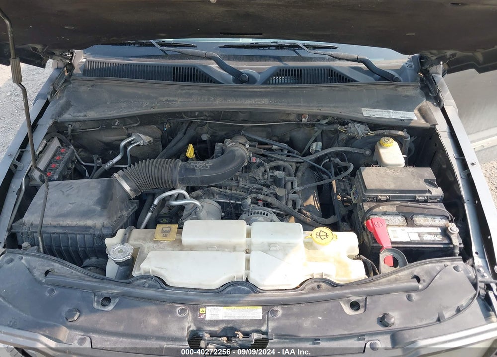 2012 JEEP LIBERTY SPORT VIN: 1C4PJMAK0CW149240
