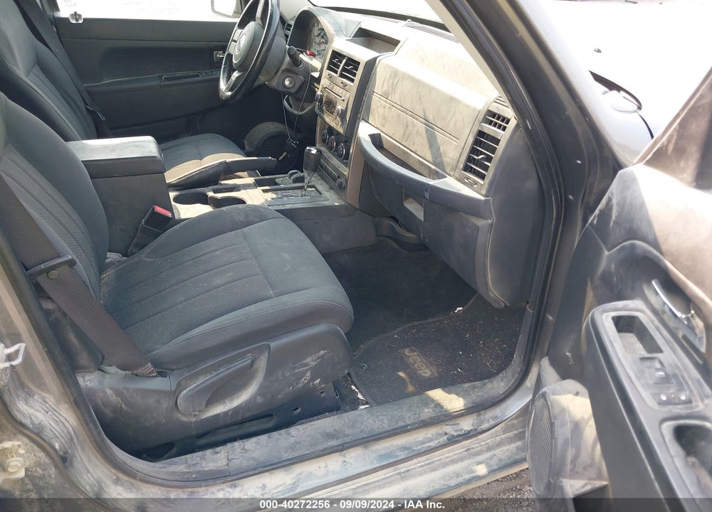 2012 JEEP LIBERTY SPORT VIN: 1C4PJMAK0CW149240
