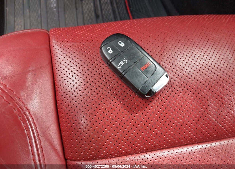 2018 DODGE CHALLENGER R/T PLUS VIN: 2C3CDZBT2JH111888