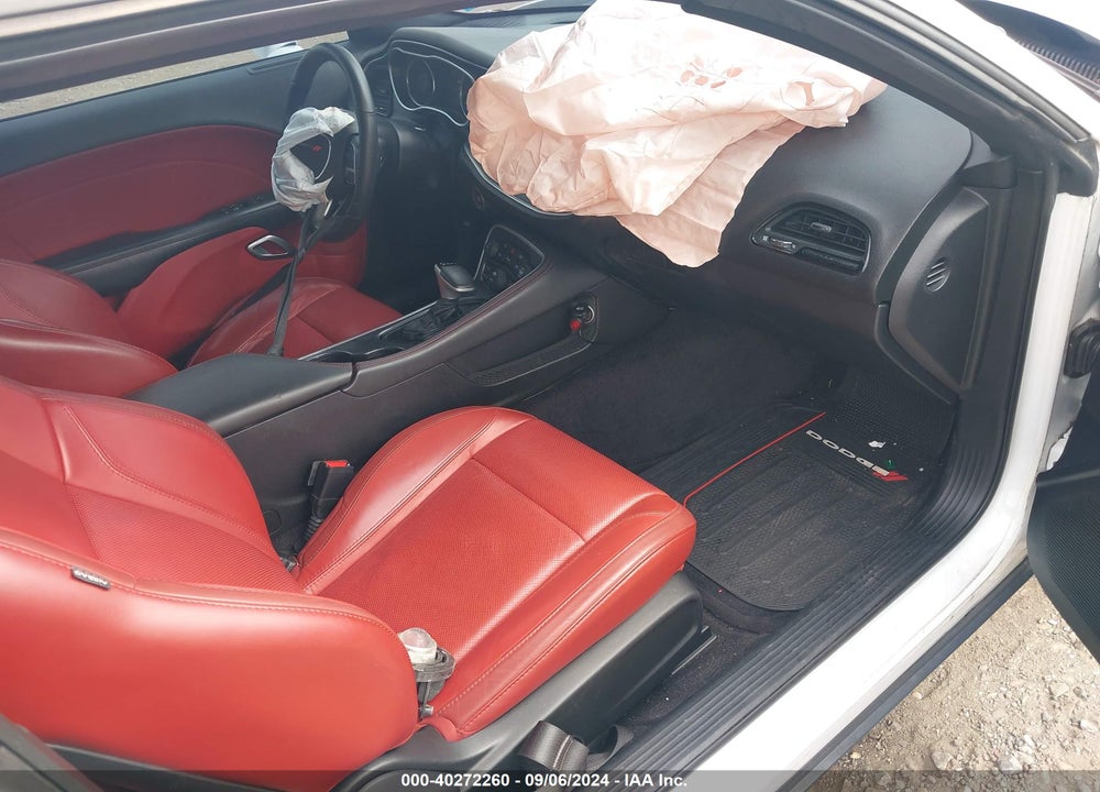 2018 DODGE CHALLENGER R/T PLUS VIN: 2C3CDZBT2JH111888