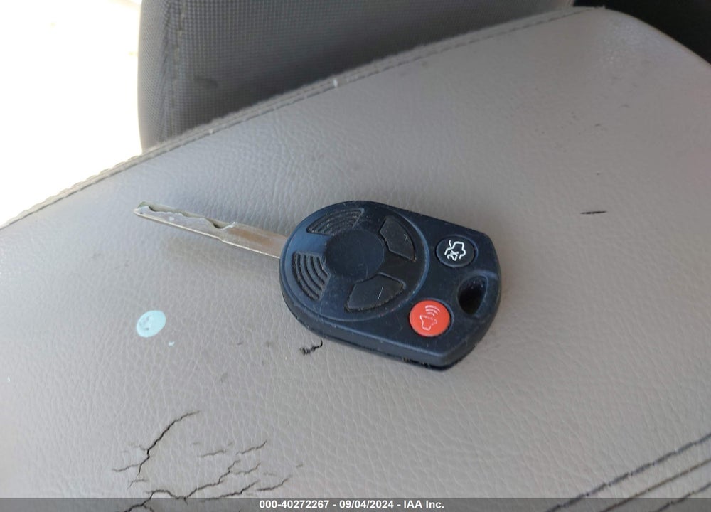2012 FORD FOCUS VIN: 1FAHP3F21CL477702
