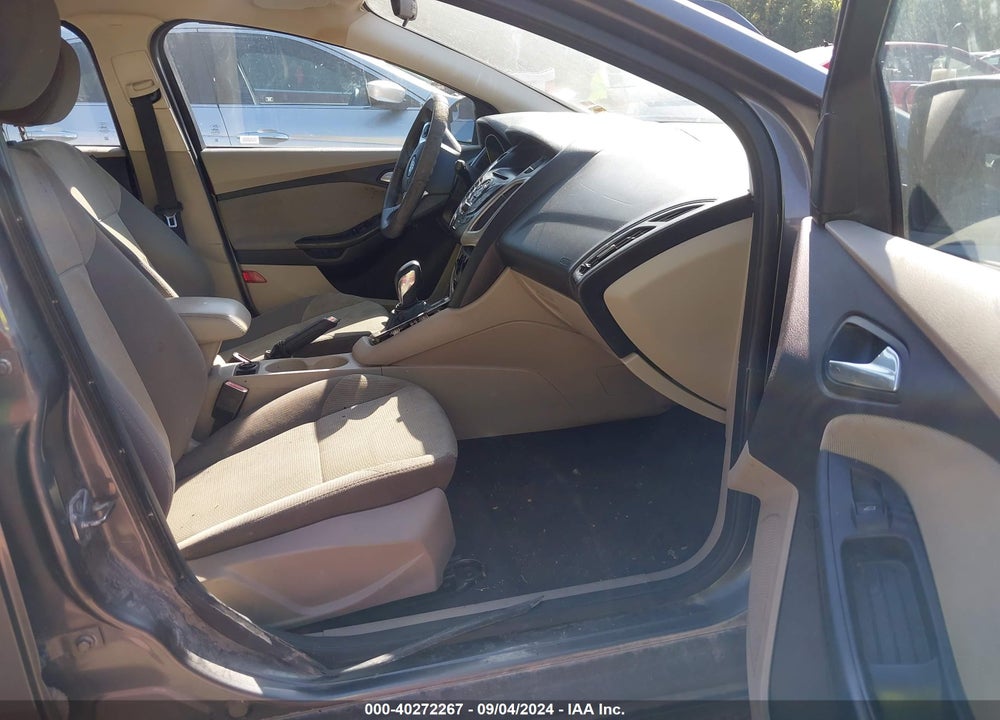 2012 FORD FOCUS VIN: 1FAHP3F21CL477702