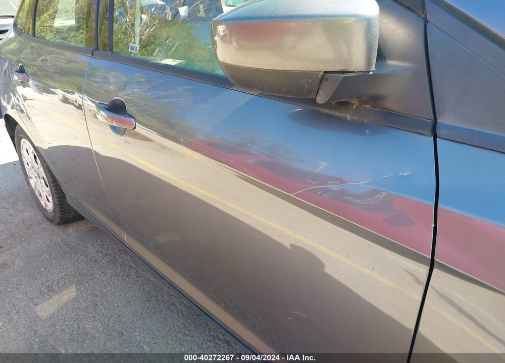 2012 FORD FOCUS VIN: 1FAHP3F21CL477702