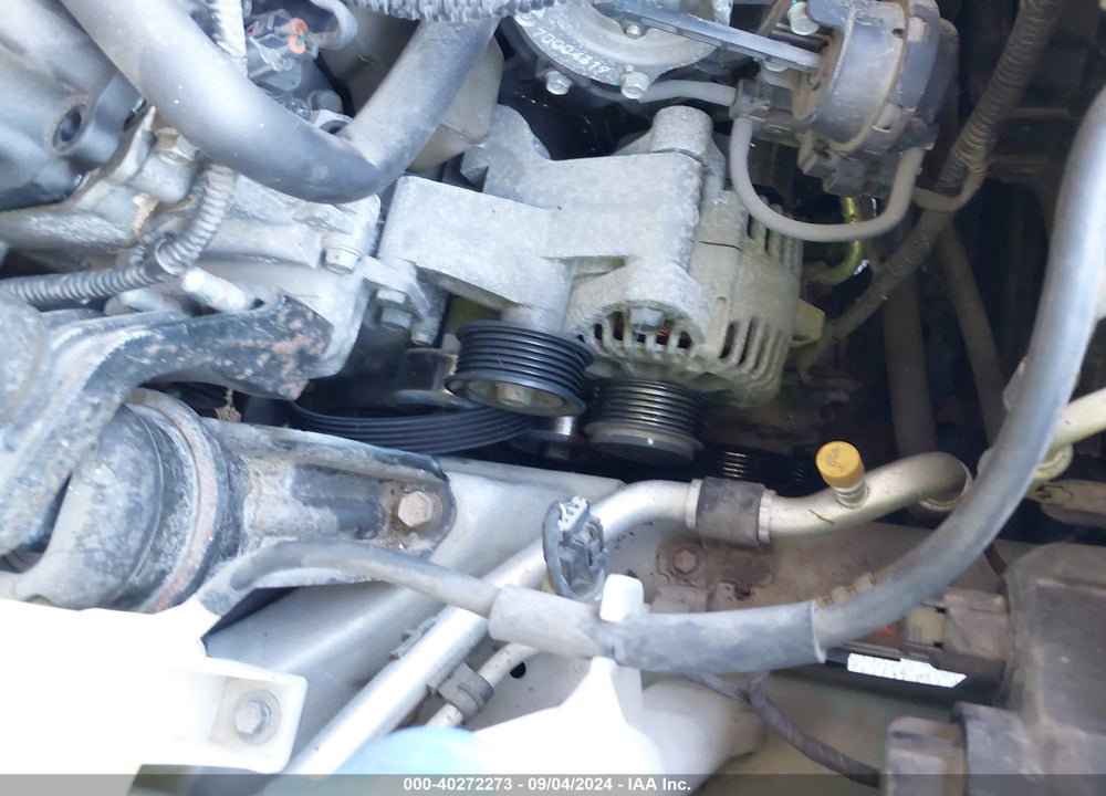 2011 HYUNDAI SONATA VIN: 5NPEB4AC1BH063159