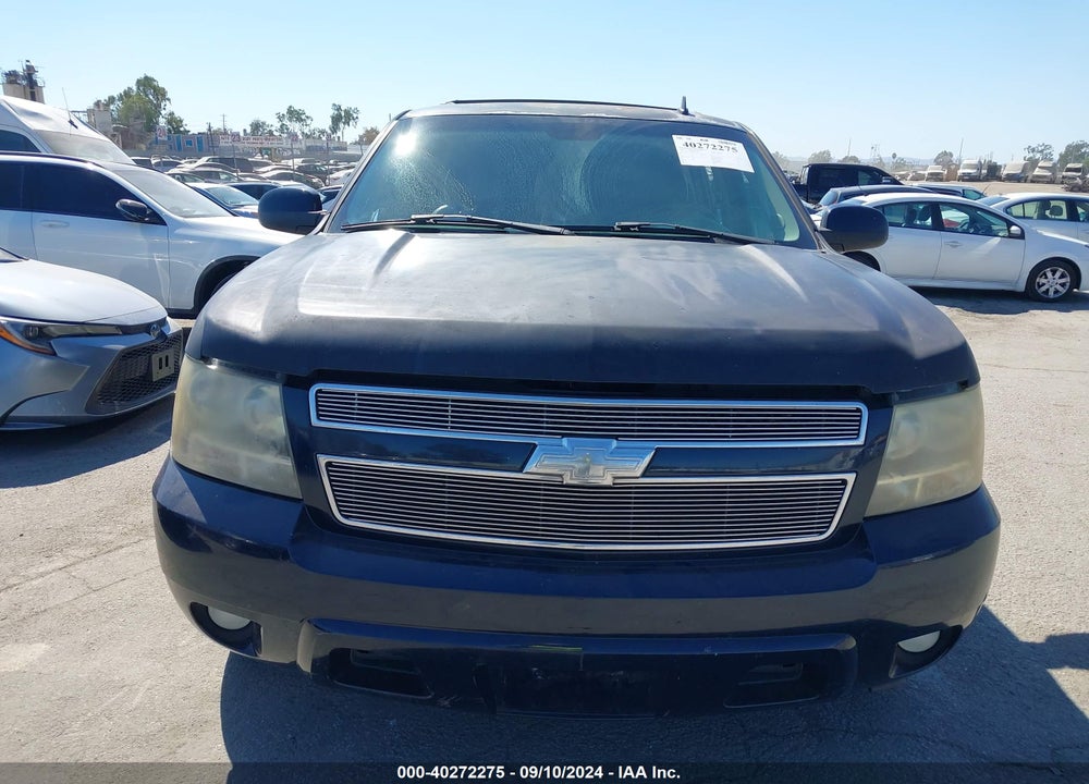 2007 CHEVROLET SUBURBAN 1500 LT VIN: 1GNFC16097J163353