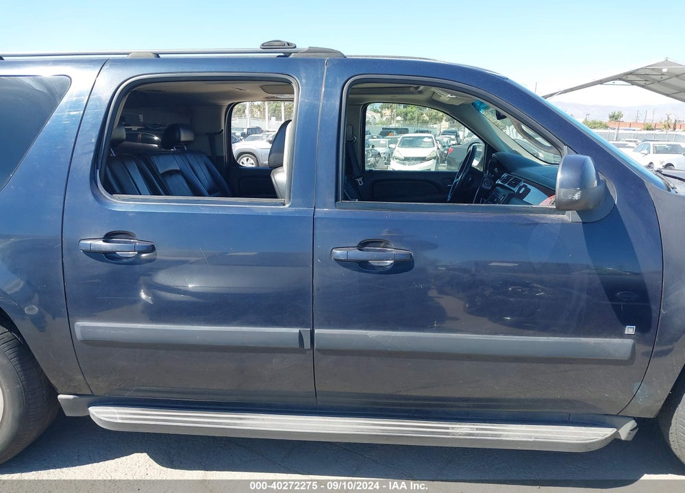 2007 CHEVROLET SUBURBAN 1500 LT VIN: 1GNFC16097J163353