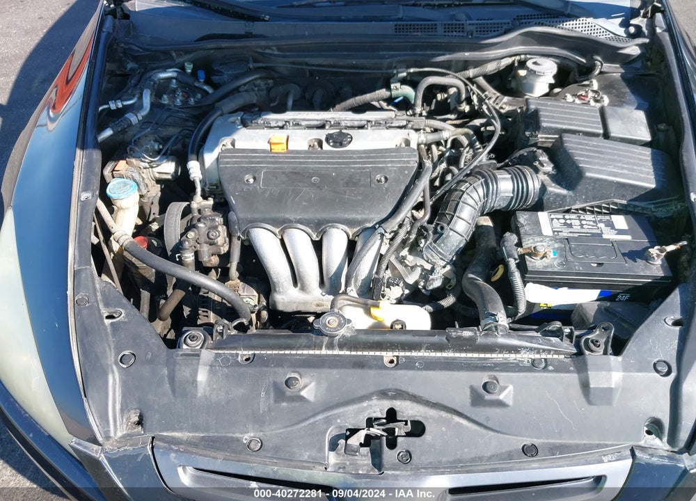 2004 HONDA ACCORD 2.4 LX VIN: 1HGCM56394A169578