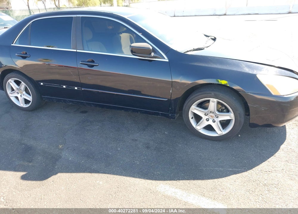 2004 HONDA ACCORD 2.4 LX VIN: 1HGCM56394A169578