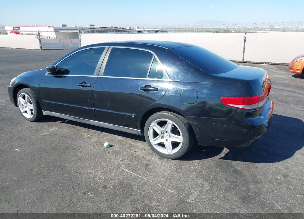 2004 HONDA ACCORD 2.4 LX VIN: 1HGCM56394A169578
