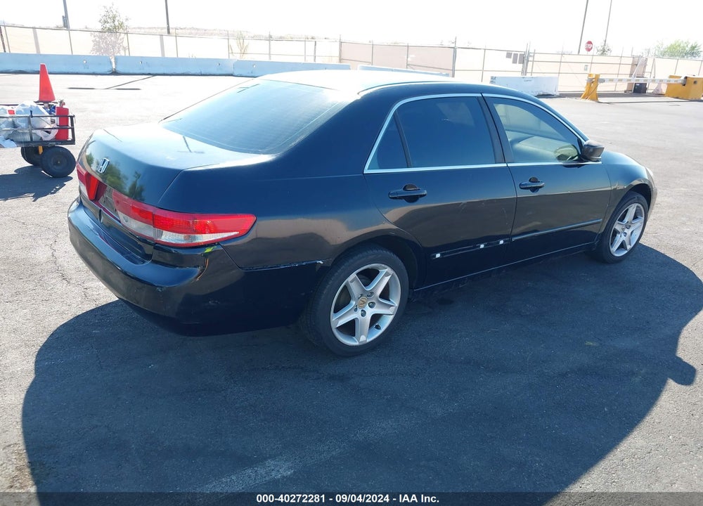 2004 HONDA ACCORD 2.4 LX VIN: 1HGCM56394A169578