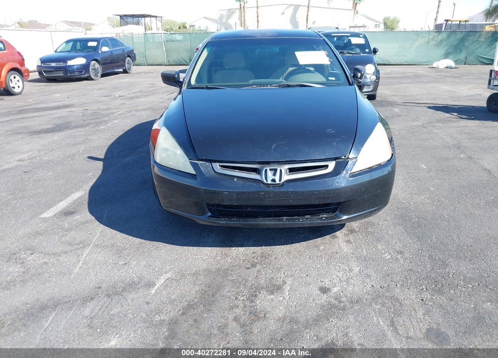 2004 HONDA ACCORD 2.4 LX VIN: 1HGCM56394A169578
