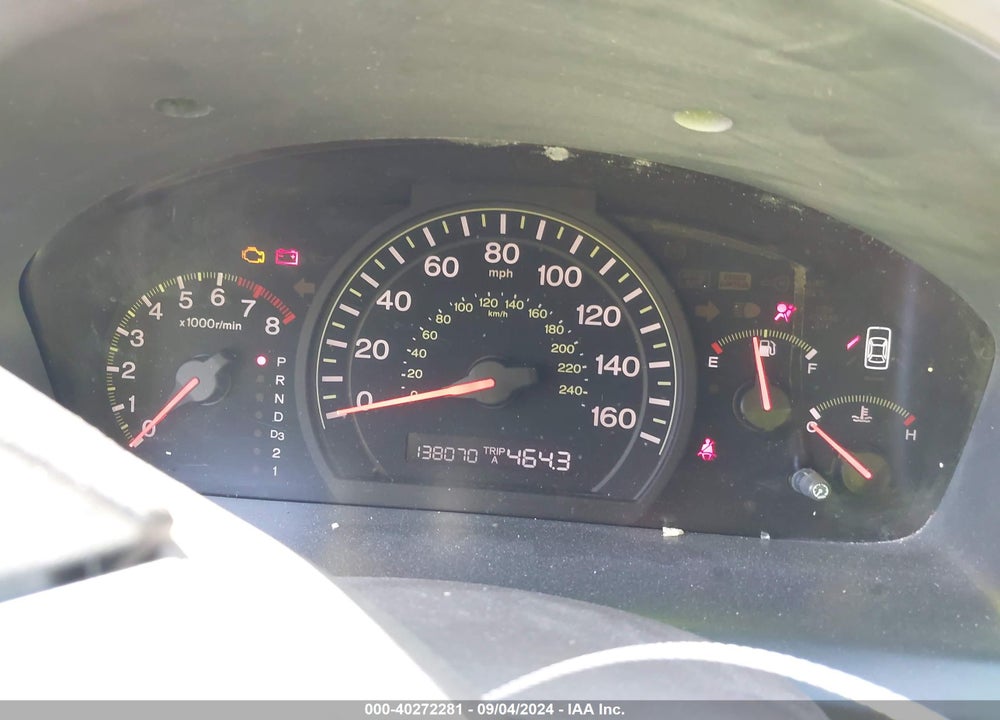 2004 HONDA ACCORD 2.4 LX VIN: 1HGCM56394A169578