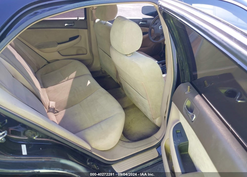 2004 HONDA ACCORD 2.4 LX VIN: 1HGCM56394A169578