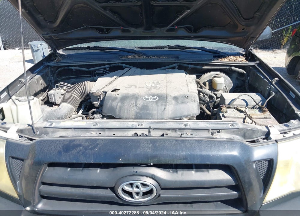 2006 TOYOTA TACOMA PRERUNNER V6 VIN: 5TEJU62N86Z176114
