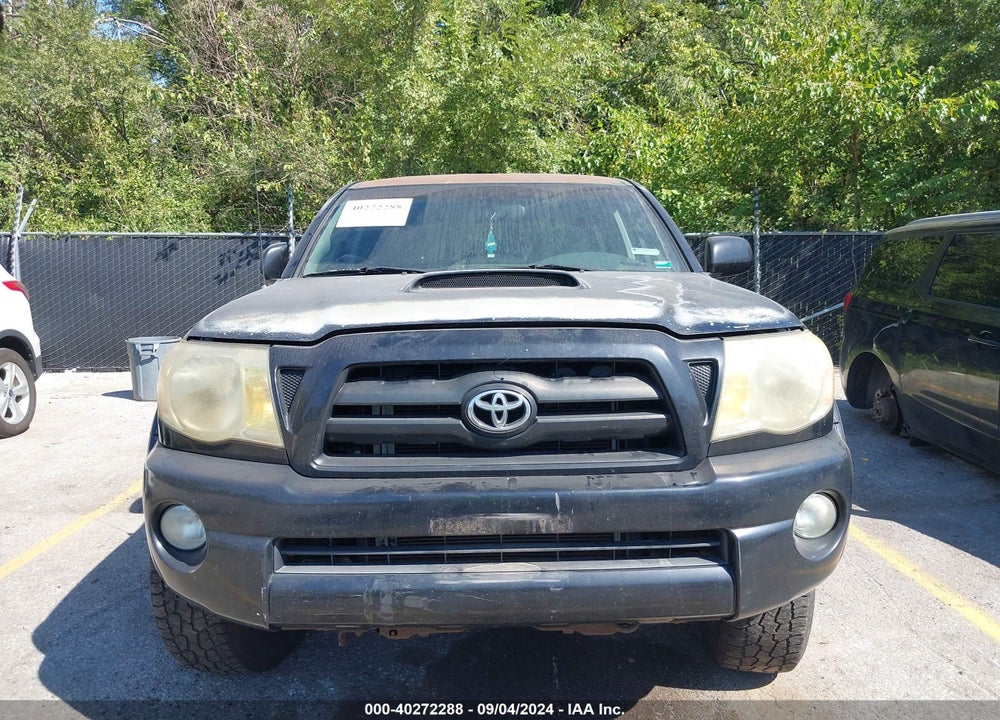 2006 TOYOTA TACOMA PRERUNNER V6 VIN: 5TEJU62N86Z176114