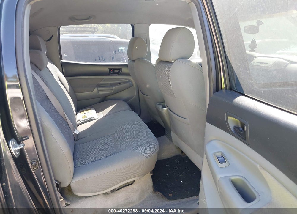 2006 TOYOTA TACOMA PRERUNNER V6 VIN: 5TEJU62N86Z176114