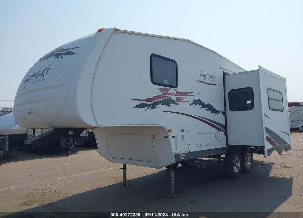 2007 PILGRIM INTERNATIONAL VIN: 5L4FG252271032795