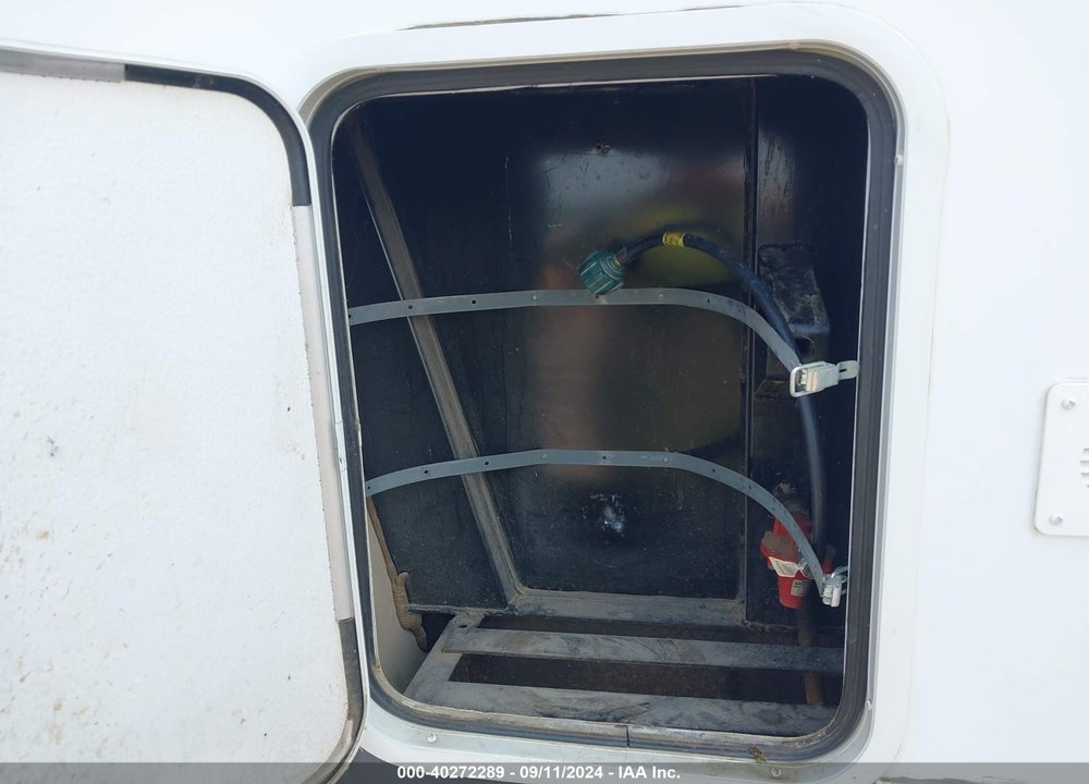 2007 PILGRIM INTERNATIONAL VIN: 5L4FG252271032795