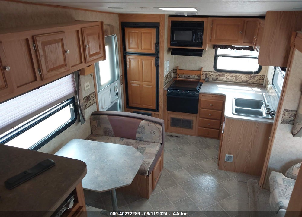 2007 PILGRIM INTERNATIONAL VIN: 5L4FG252271032795