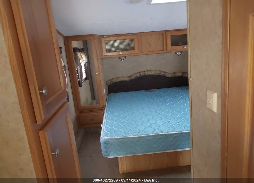 2007 PILGRIM INTERNATIONAL VIN: 5L4FG252271032795