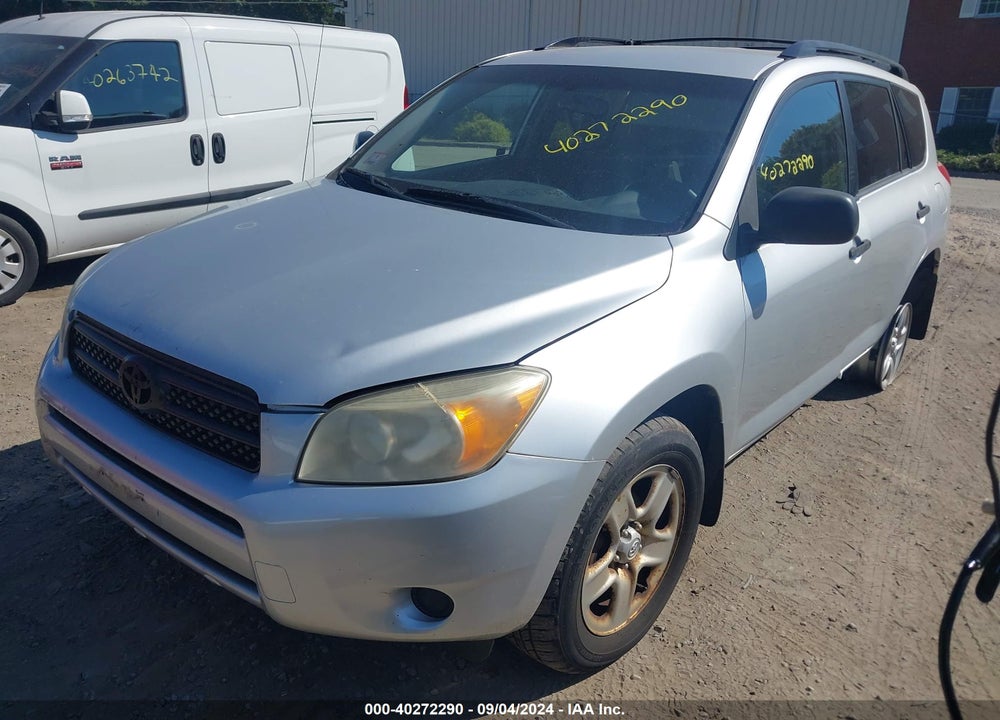 2006 TOYOTA RAV4 VIN: JTMBD33V865048010